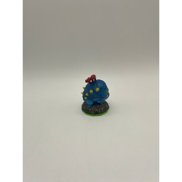 2011 Viacom Skylanders Spyro's Adventure Wrecking Ball Figurine - Picture 4 of 6